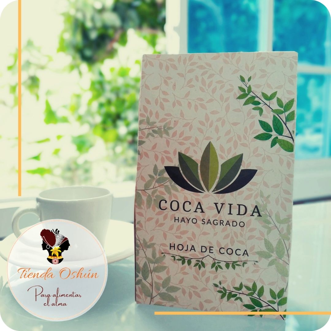 Coca vida